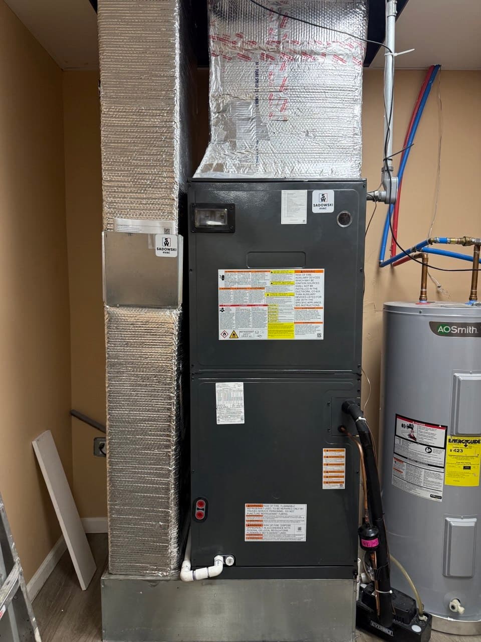 Furnace and heating system service in Linden, New Jersey